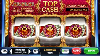 Sảnh casino trực tuyến sống động
